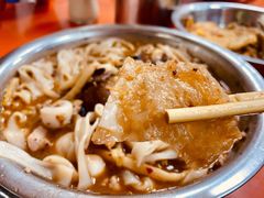 炸猪皮-舒记粉店(七星路店)