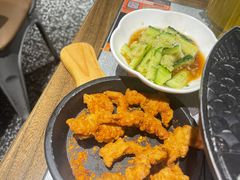 -探鱼·鲜青椒爽麻烤鱼(朝阳悠唐广场店)