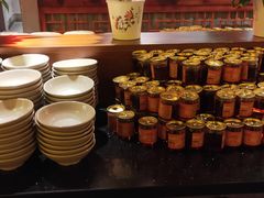 麻油-在蜀里·一米肥牛老火锅(黄埔店)