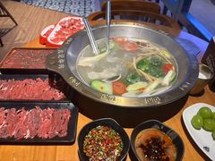 -九记潮汕现切鲜牛肉自助火锅(长沙·方圆荟店)