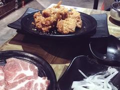 -哈哈碳都·牛肋条无限自助烤肉(台江万达店)