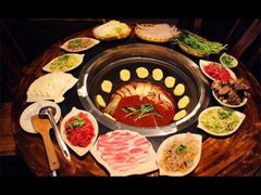 -百事晟渔村木火铁锅炖(玉带湾店)