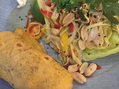 煎牛里脊卷饼-Moka Bros 摩卡站(西单大悦城店)