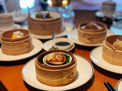 -广州富力君悦大酒店空中花园