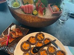 -花潮料理艺食馆(SM新生活广场店)