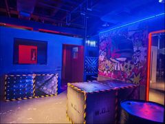 -镭战前线·真人CS·团建·亲子·生日派对(南山来福士店)