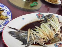 -雪湖煜辰鱼头老店(雪野湖店)