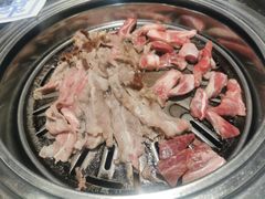 -青松馆韩国料理(香港中路佳世客店)