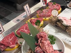 -赤坂亭M9和牛烧肉·日料398放题(万达店)