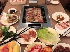 -福成自助烤肉(华冠天地城关店)