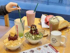 -劳顶笨咖啡(西塔店)