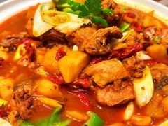 -新疆杭州疗养院·富春山庄