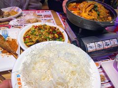 -八条友鲜货烧烤·脆皮烤鱼(石岩旗舰店)