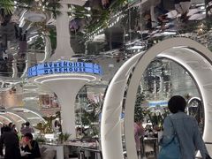 -3号仓库·创意中国菜(新世界城店)