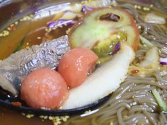 -优壹佳·延边朝鲜族料理(中山北路店)
