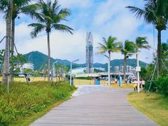 -大梅沙海滨公园