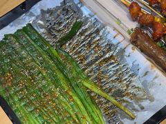 -三顾烤庐·烤鱼·烧烤·龙虾(奉贤店)
