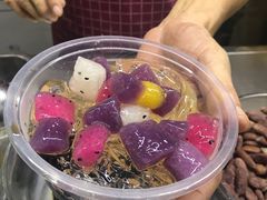 -忆夏爽黑仔漳州四果汤(顶澳仔猫街店)