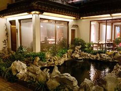 -鲤院·新中式美学·庭院餐厅(夫子庙店)