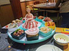 -鹤之乡·齐齐哈尔烤肉·非遗(秋涛路店)