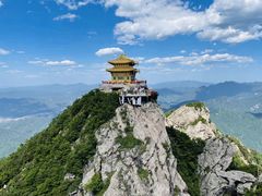 -老君山风景名胜区