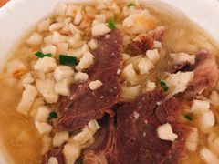 -刘信牛羊肉小炒泡馍(回民街店)