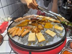 -留香铁板烤肉(解放西路旗舰店)