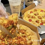 炸鸡汉堡
