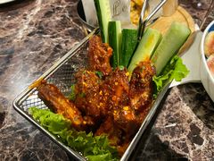 -Lets burger非常汉堡·环球风味(蓝色港湾店)