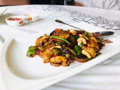 虎斑鱼鱼片-蟹皇海鲜餐厅