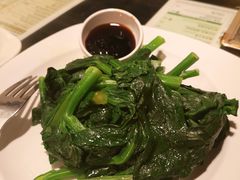 蚝油菜心-翠华餐厅(湾仔店)