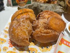 -喜势点·糖沙翁手工茶点·本地人茶居(永庆坊店)