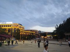 -艾提尕尔清真寺