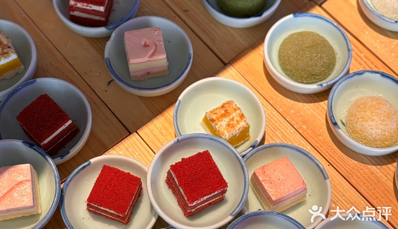 减脂期吃自助餐也不会亏店