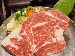 -仓库烤肉(绿园店)