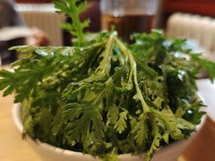 蒿子秆-古关火锅店(古北水镇景区店)