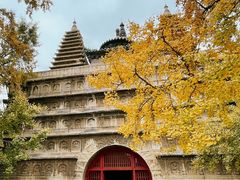 -北京石刻艺术博物馆(五塔寺)