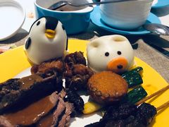 -帝企鹅自助餐厅•儿童岛•真企鹅(长隆企鹅酒店)