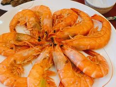 -金三角海鲜美食城(津北公路店)