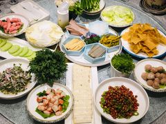 -百草滩羊清水涮羊肉(长城路店)