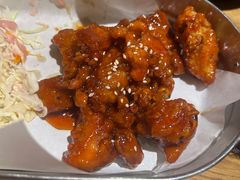 -冰川冷面·延边菜·炭烤串(观前店)