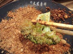 西兰花-长药唐师乐山油炸(石人直营店)