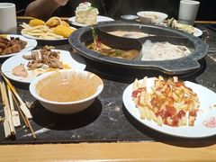 -火锅岛潮牌自助餐厅(天津天佑城店)