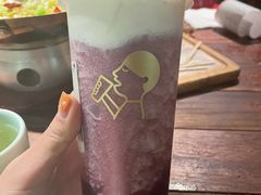 -喜茶(北京华贸购物中心店)