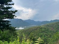 -天津盘山风景名胜区