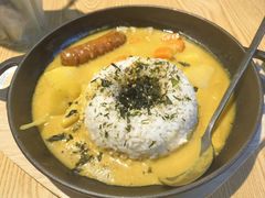 -波波客韩国石锅拌饭(武汉江汉路循礼门店)