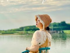 -梁子湖东篱老屋生态庄园