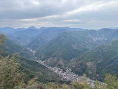 -藏龙百瀑风景区