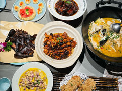 -麒麟小院·老九江菜(安平路店)