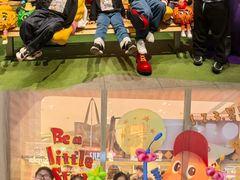 -朝阳公园游乐园